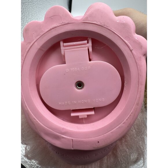 Vintage Playskool Snugglebumms 1984 Set Of Two,‎ *Flaws, Please Read* - Picture 9 of 11